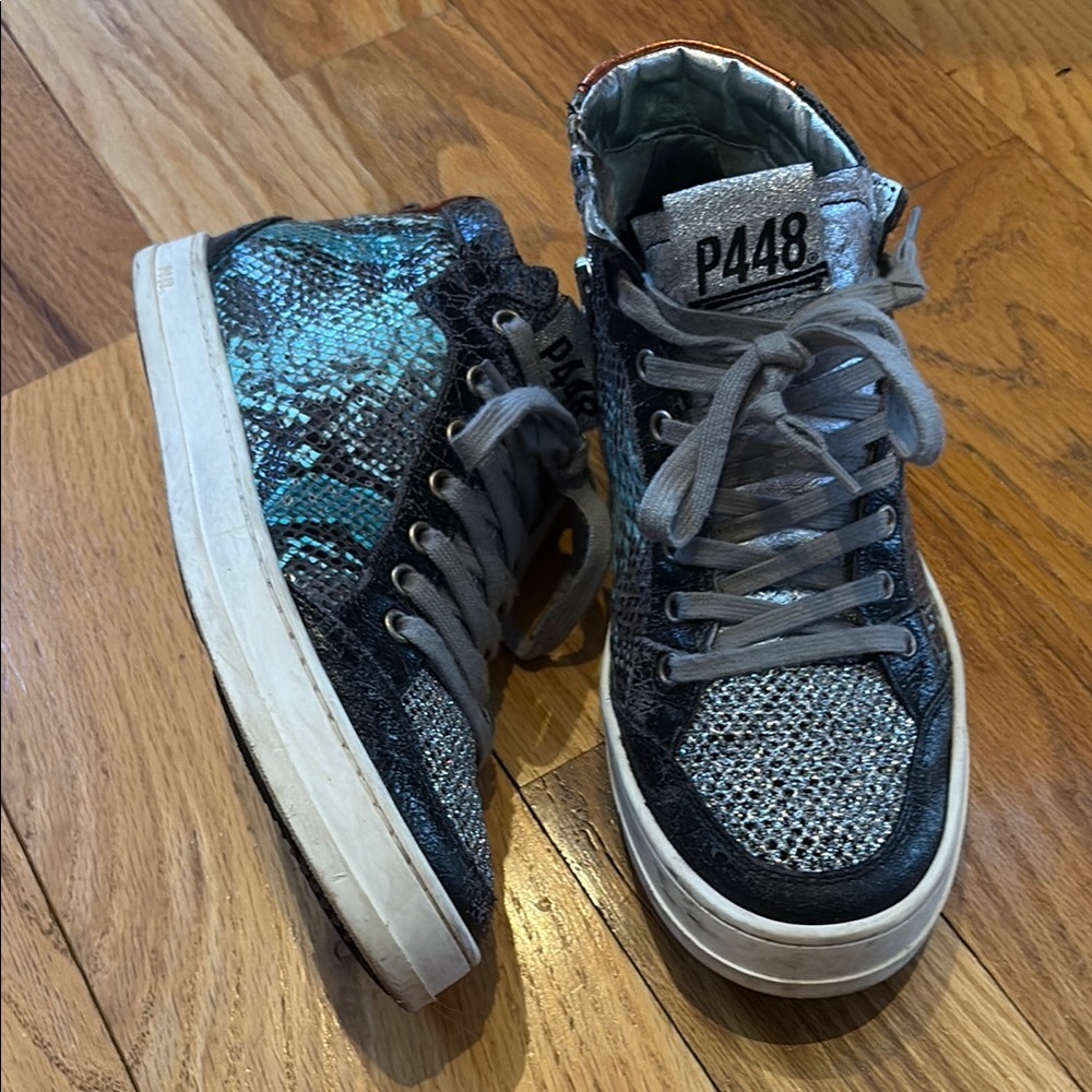 • P448 •